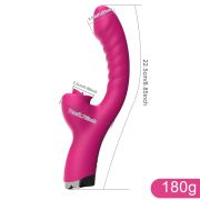 🎀The “Sensual Symphony” 2-in-1 Licking & Vibrating Delight🎀