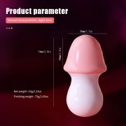 BlissVibe: USB 10 – Speed Remote Control Vibrating Egg for the Ultimate Private Enjoyment