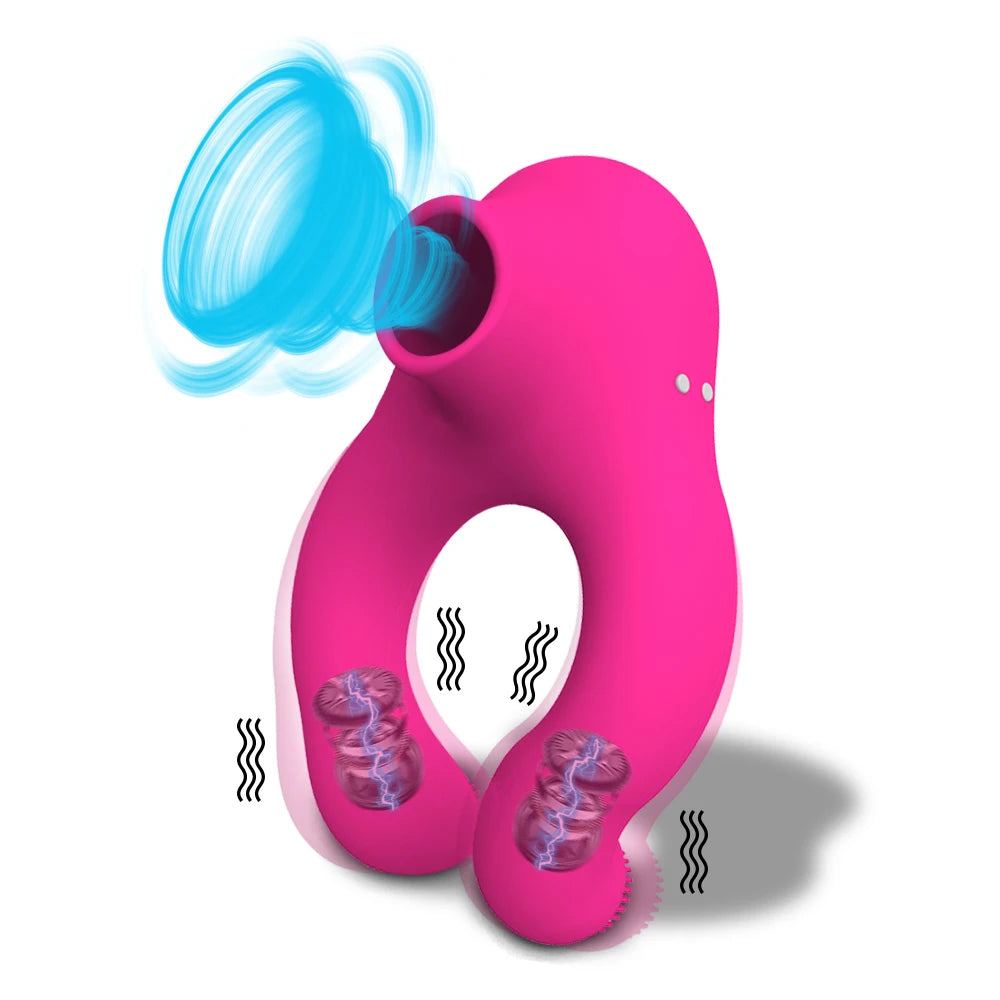 🎀The Secret of Intimate Ecstasy: “The DuoSens Pleasure Ensemble”