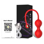 Unleash Your Intimate Power with Wireless APP Control Vaginal Balls Vibator