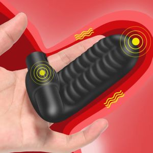 🎀Intimate Thrills: The Finger Vibrator for Exhilarating Exploration🎀