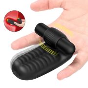 🎀Intimate Thrills: The Finger Vibrator for Exhilarating Exploration🎀