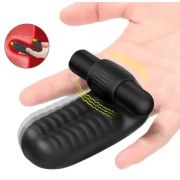 🎀Intimate Thrills: The Finger Vibrator for Exhilarating Exploration🎀