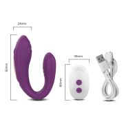 🎀Intimate Bliss Remote Control Vibrator: Unlock Your Sensual Potential🎀