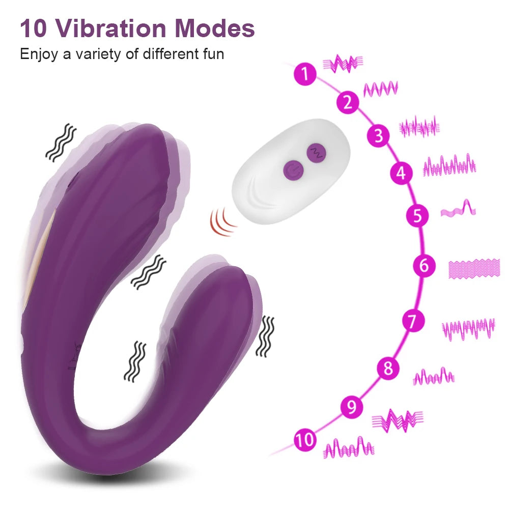 🎀Intimate Bliss Remote Control Vibrator: Unlock Your Sensual Potential🎀